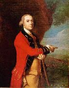 John Singleton Copley, Portrait of Thomas Gage